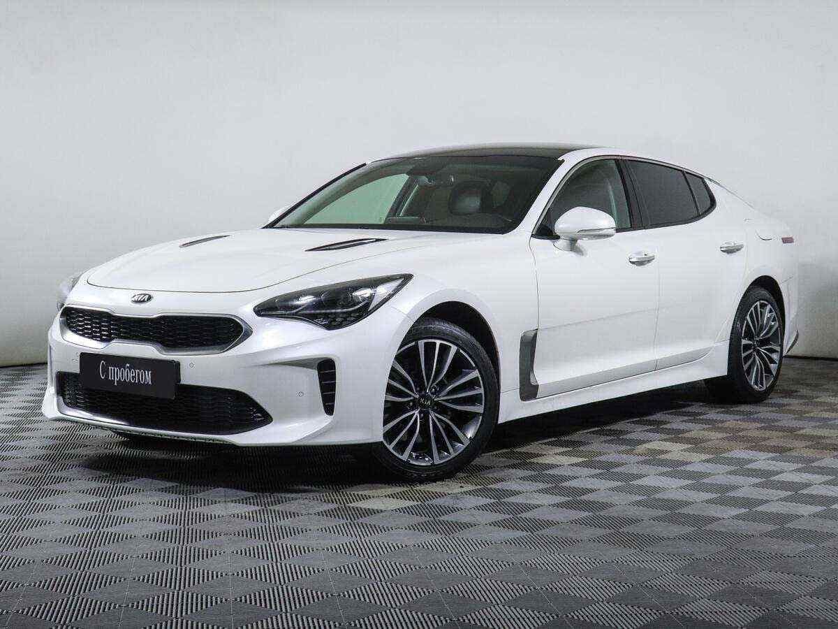 KIA Stinger 