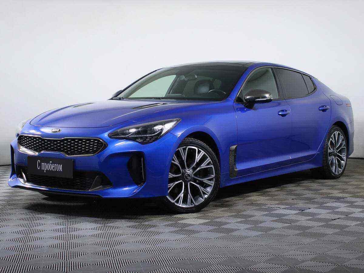 KIA Stinger 