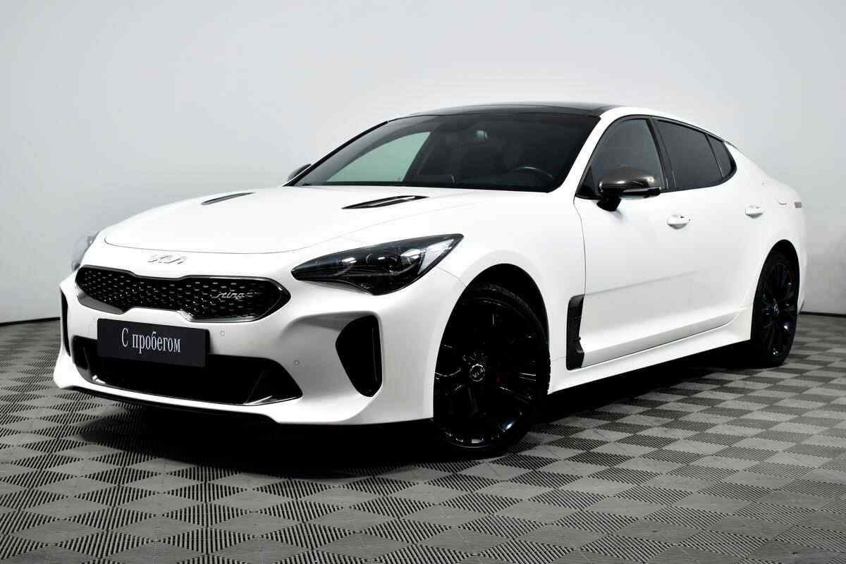 KIA Stinger 