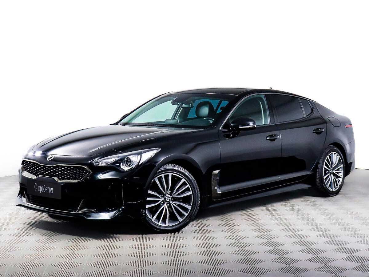 KIA STINGER 
