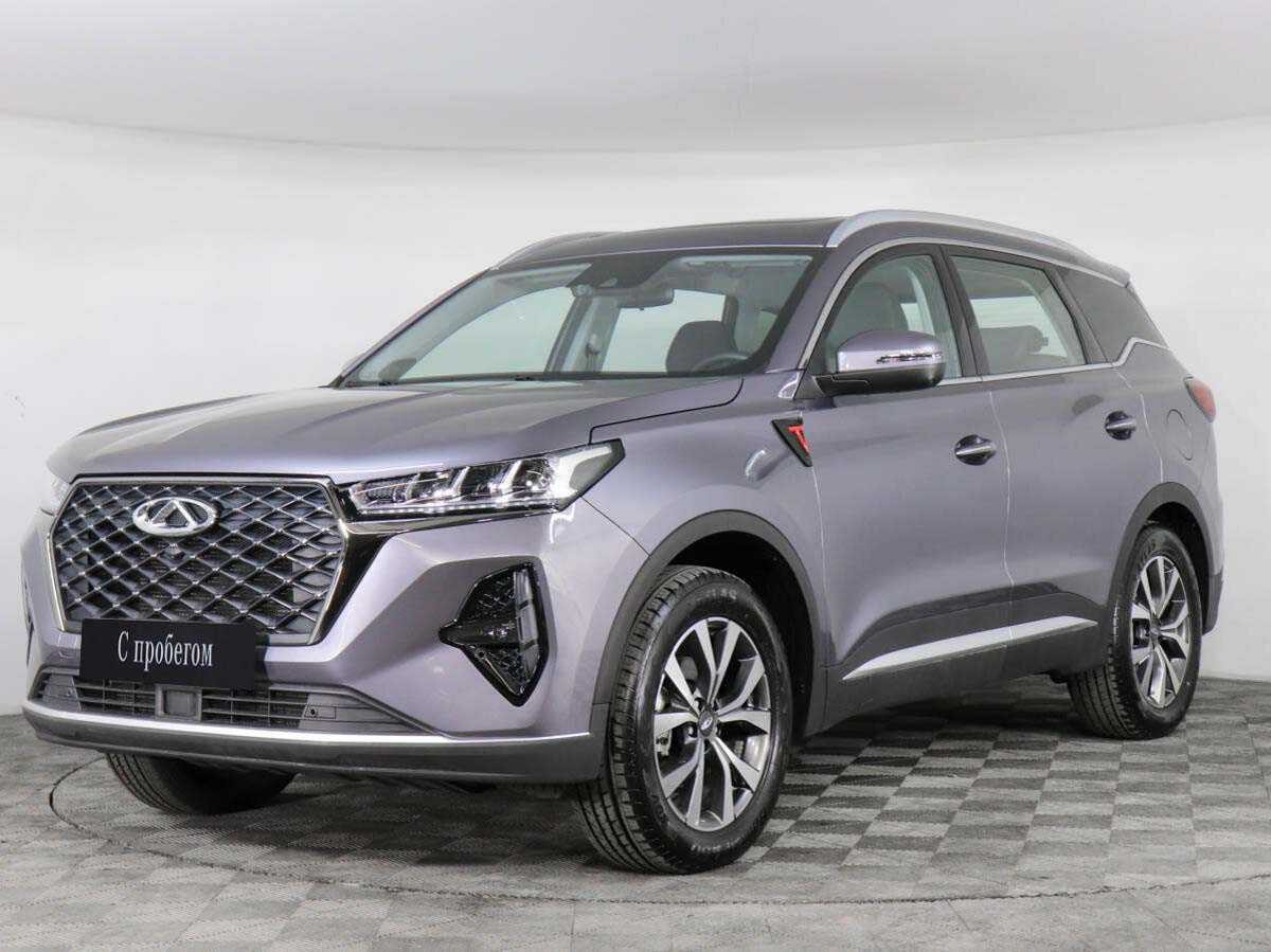CHERY TIGGO 7 PRO MAX 
