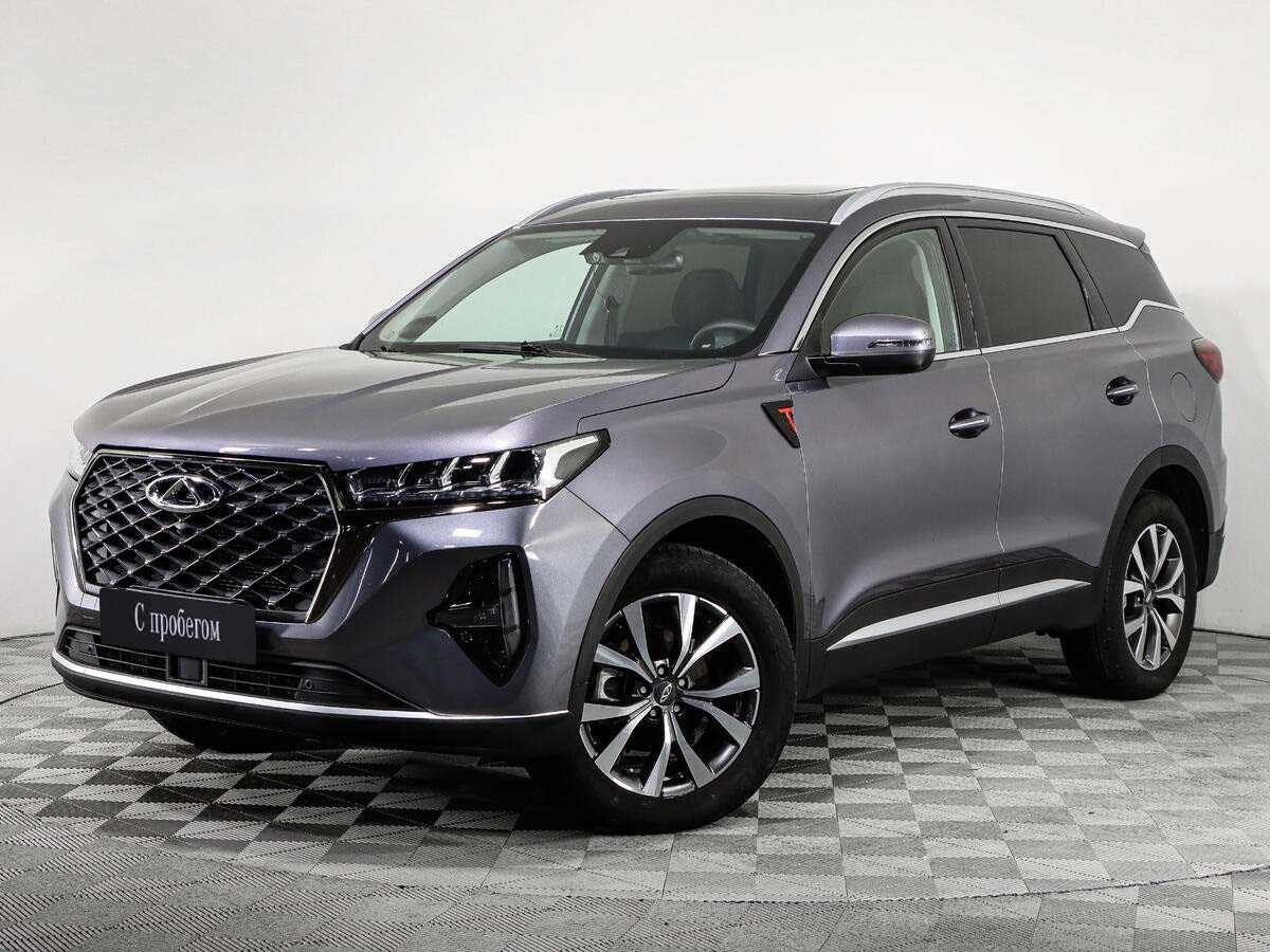 CHERY TIGGO 7 PRO MAX 