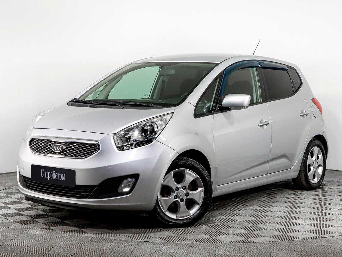 KIA VENGA 