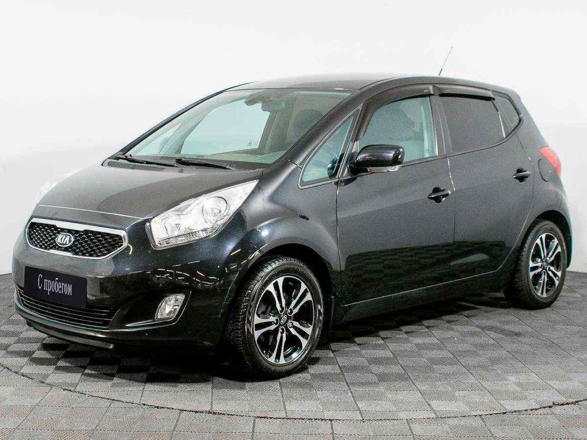 KIA Venga 