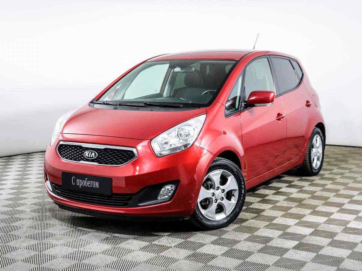 KIA Venga 