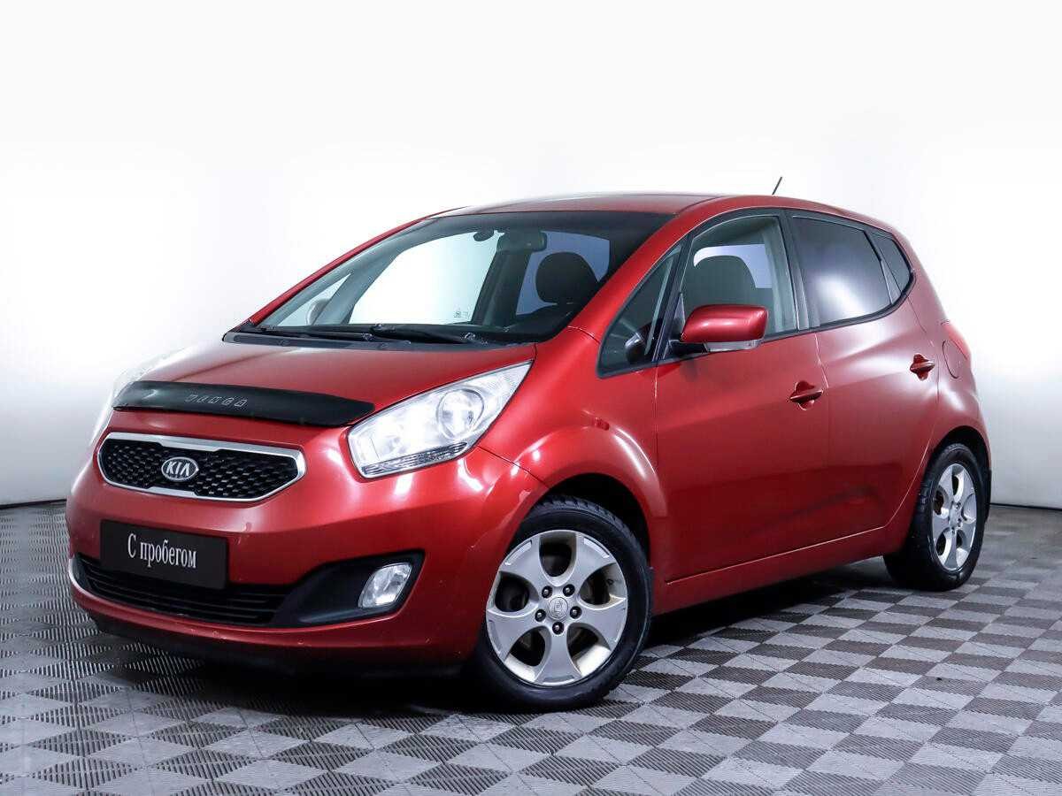 KIA VENGA 