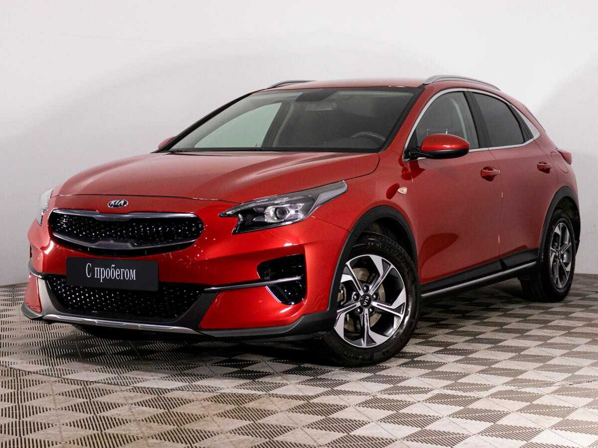 KIA XCEED 