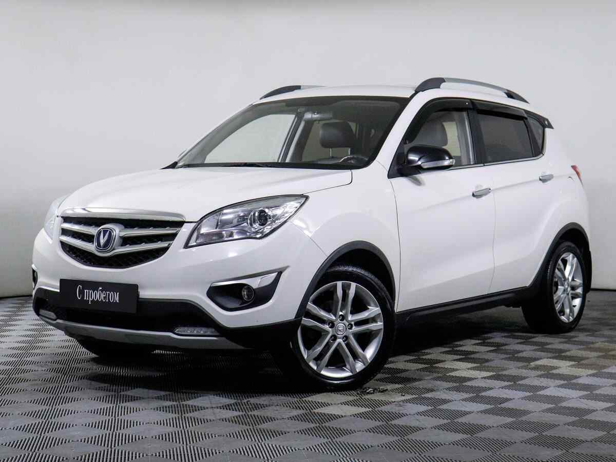 Changan CS35 