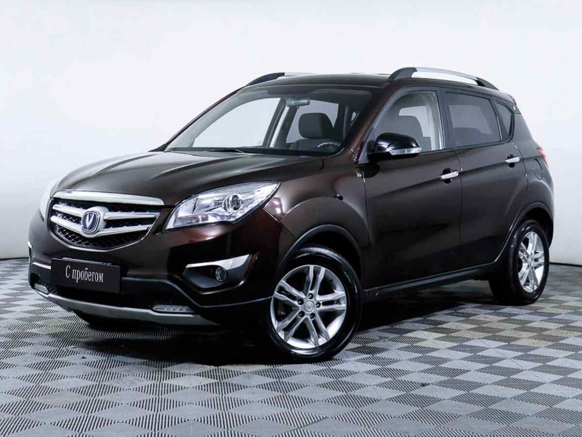 Changan CS35 
