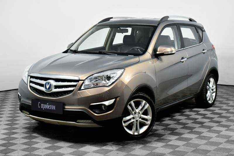 Changan CS35 