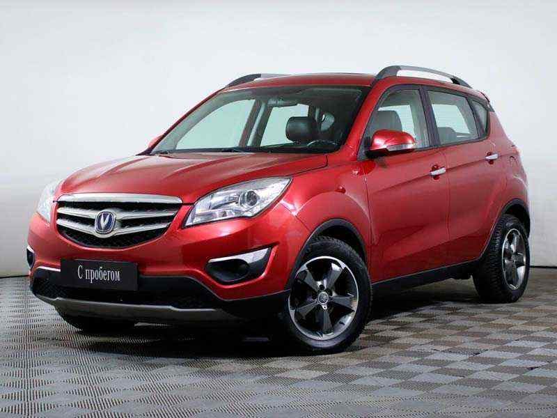 Changan CS35 