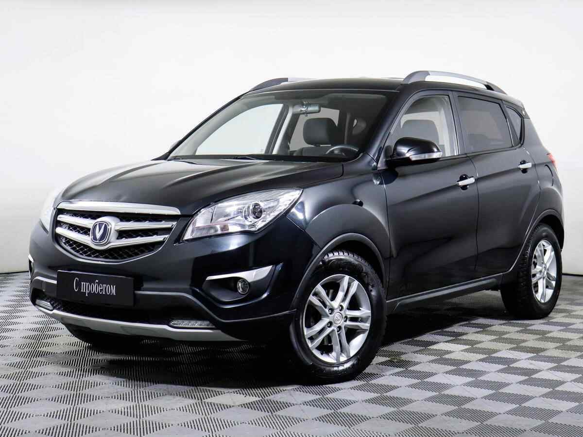 Changan CS35 