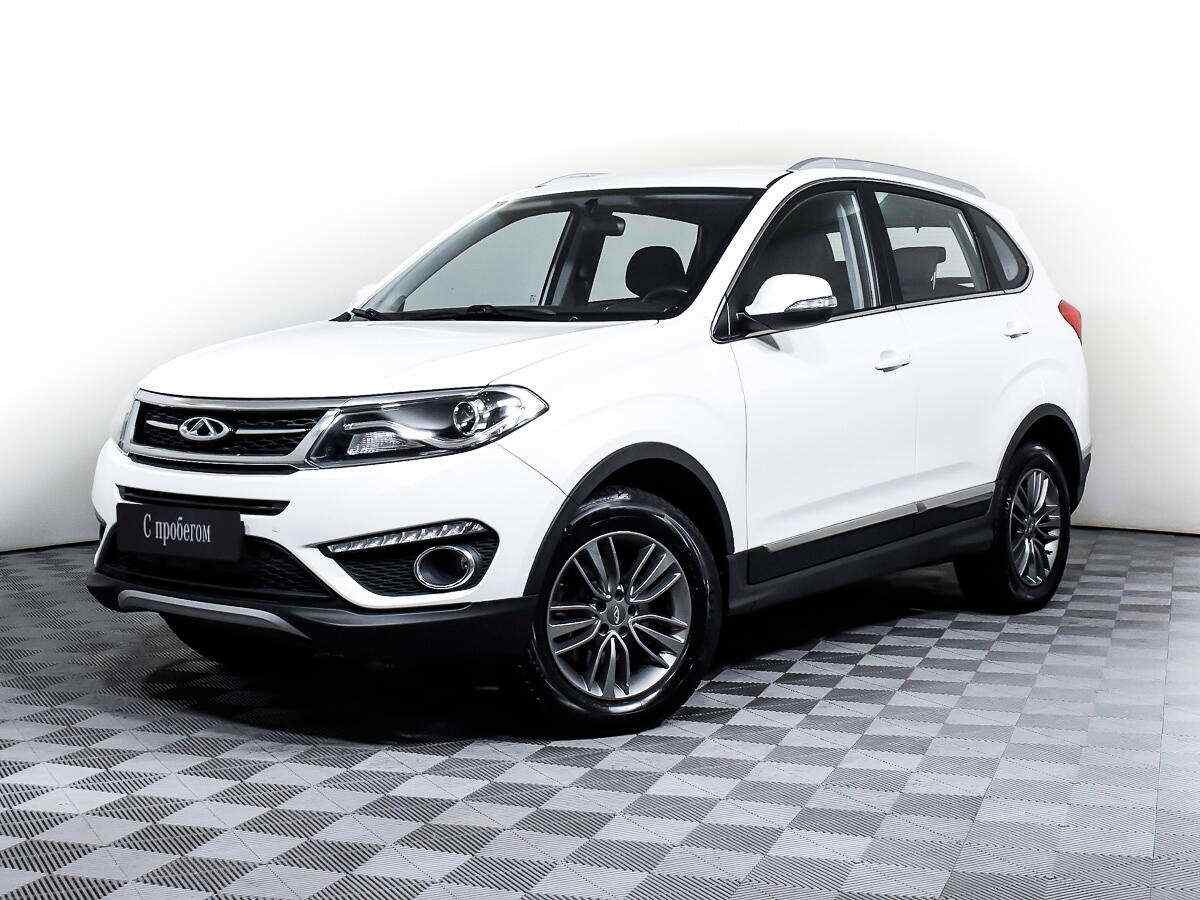 Chery Tiggo 5 