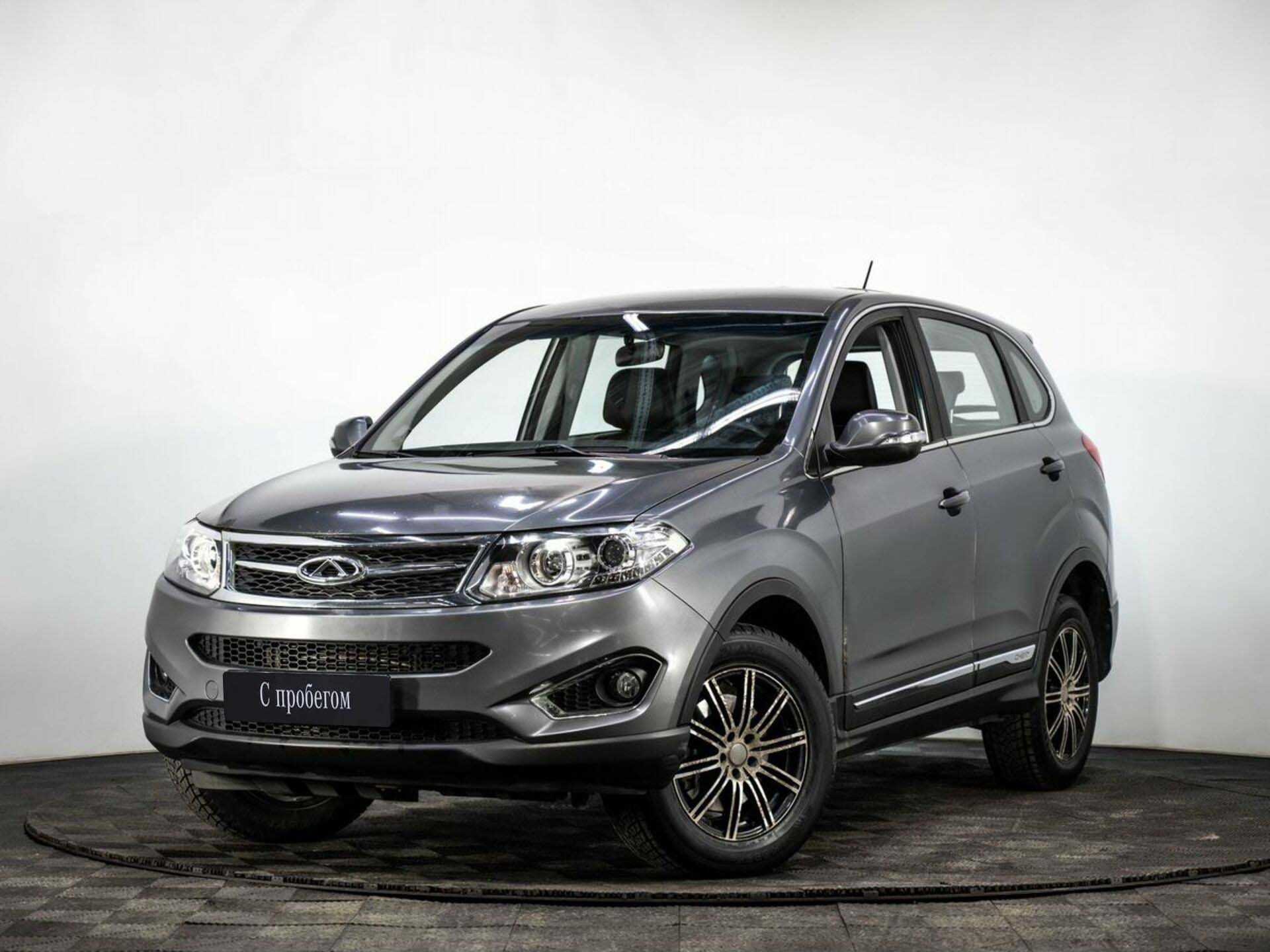 CHERY TIGGO 5 