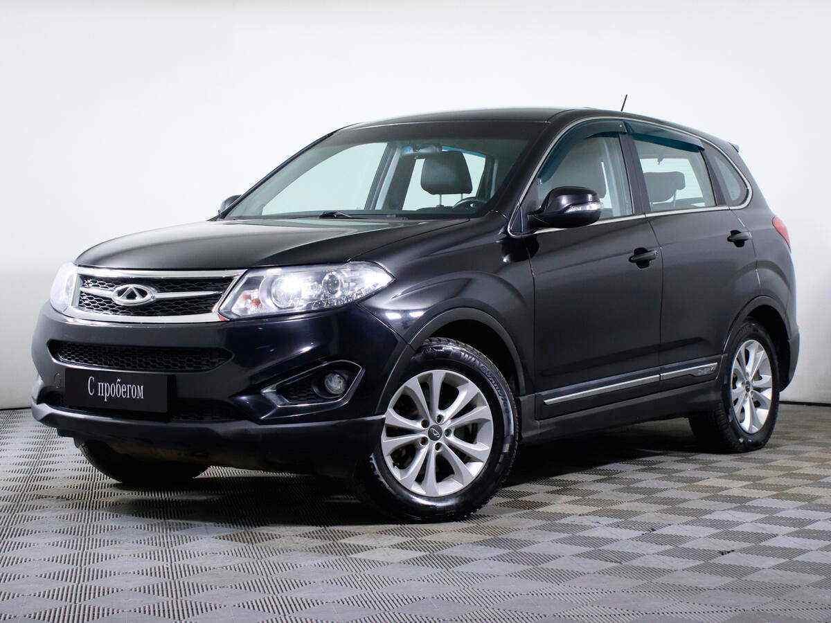Chery Tiggo 5 