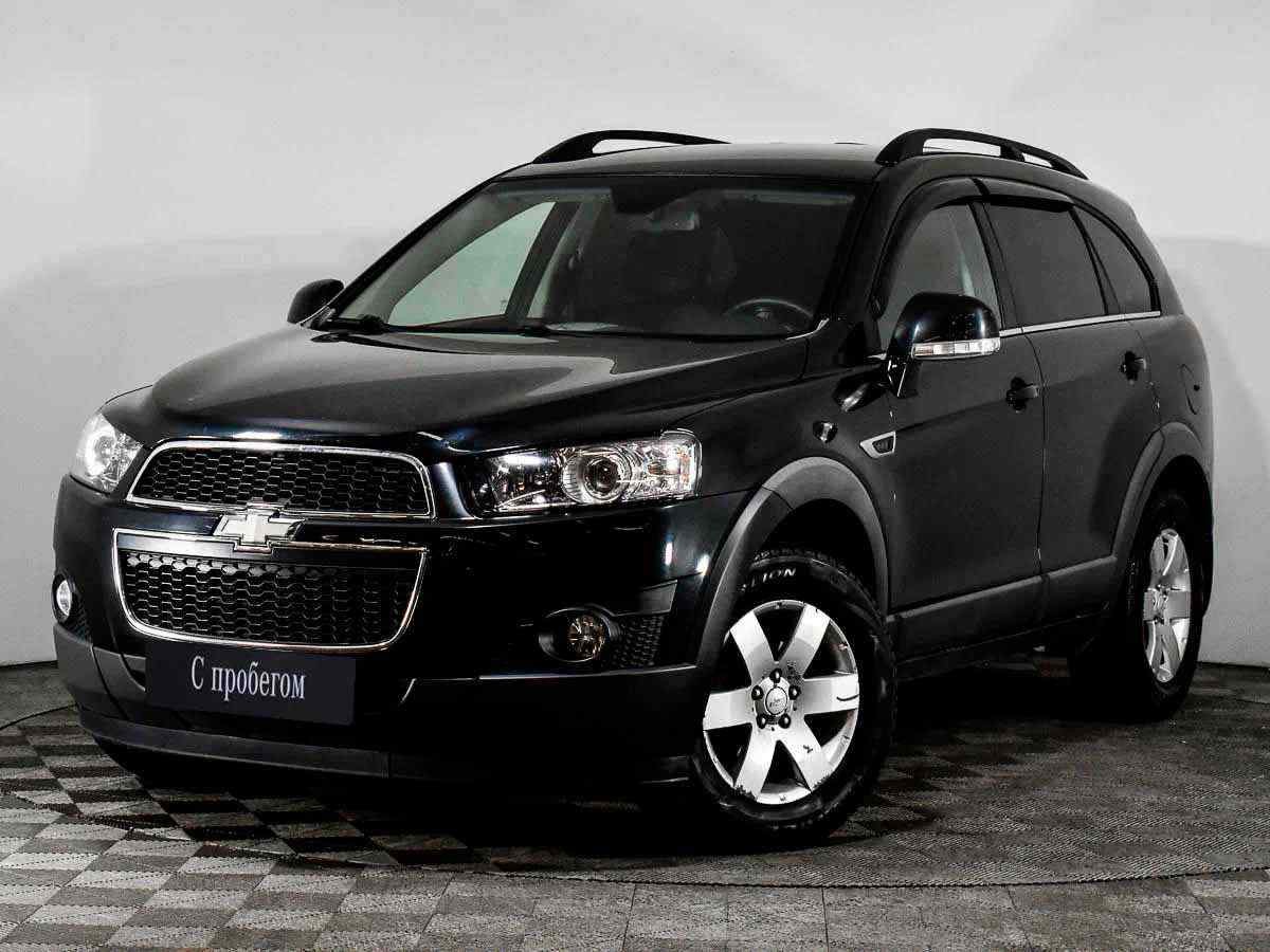 Chevrolet Captiva 