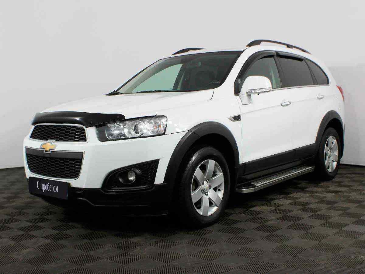 Chevrolet Captiva 