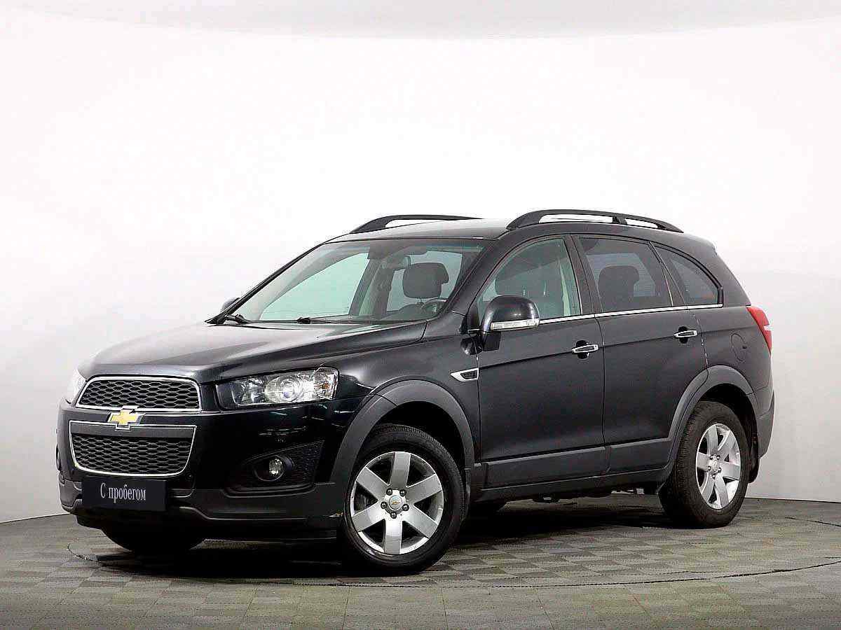 Chevrolet Captiva 