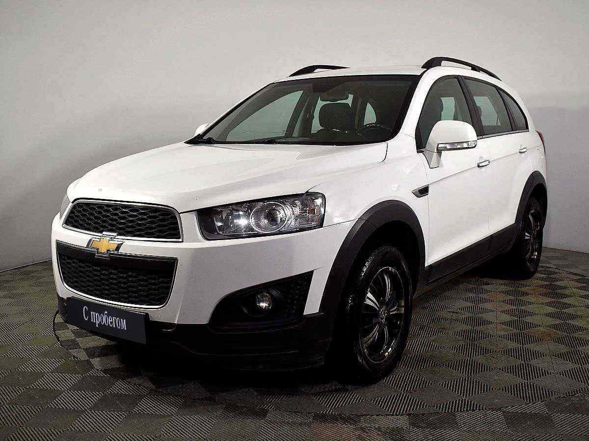Chevrolet Captiva 