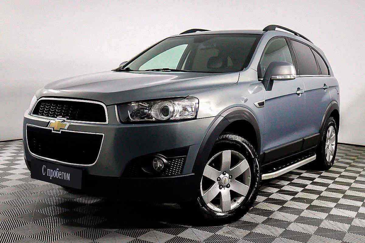Chevrolet Captiva 