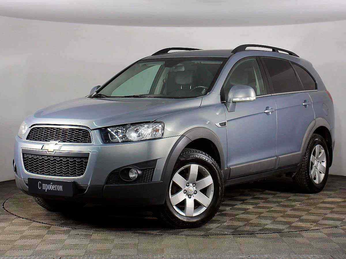Chevrolet Captiva 