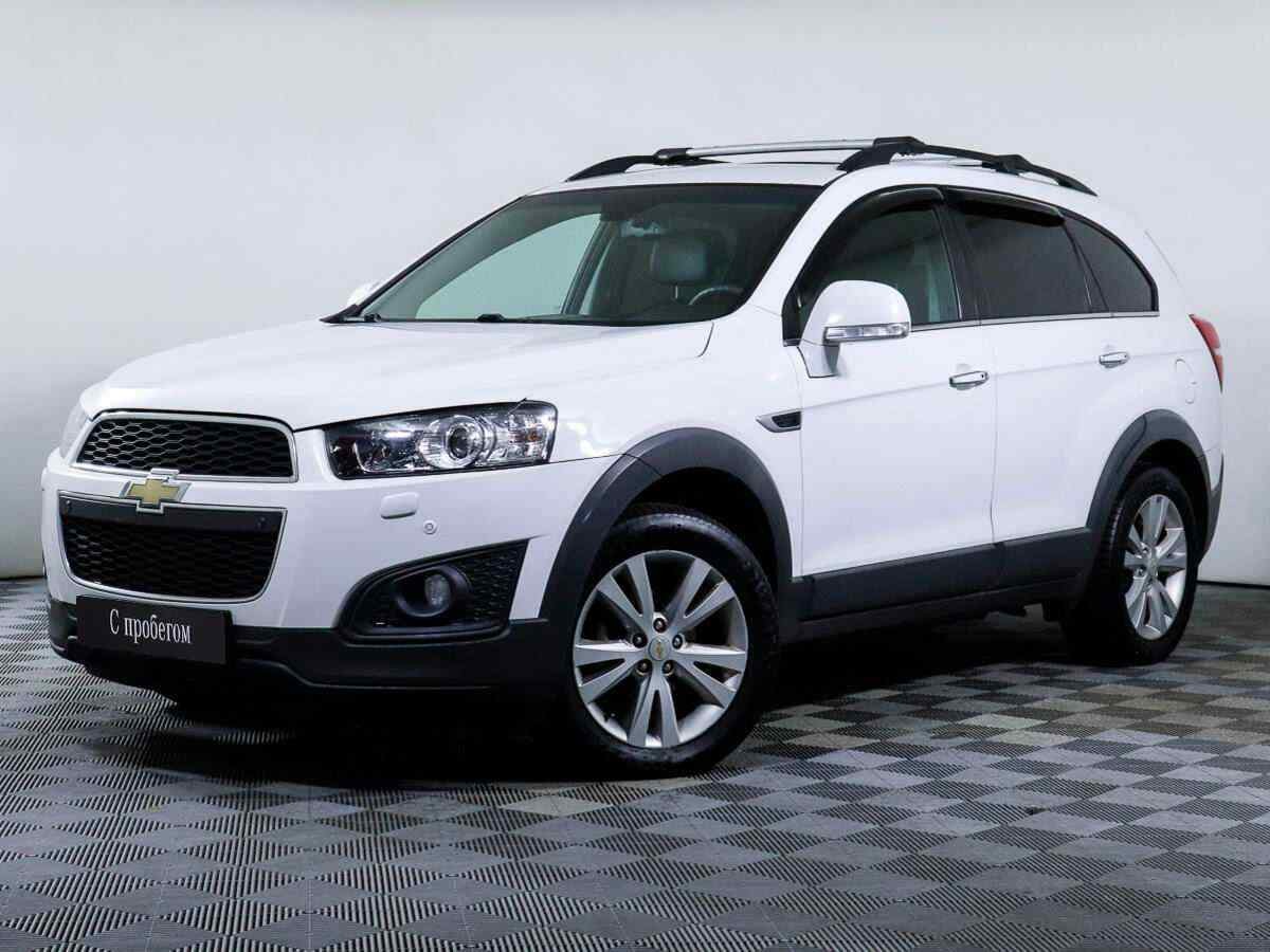 Chevrolet Captiva 