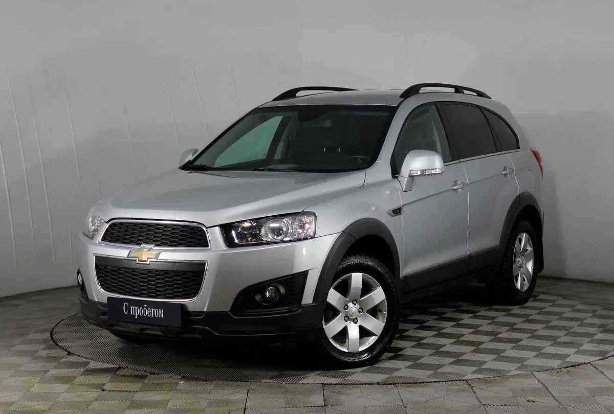 Chevrolet Captiva 