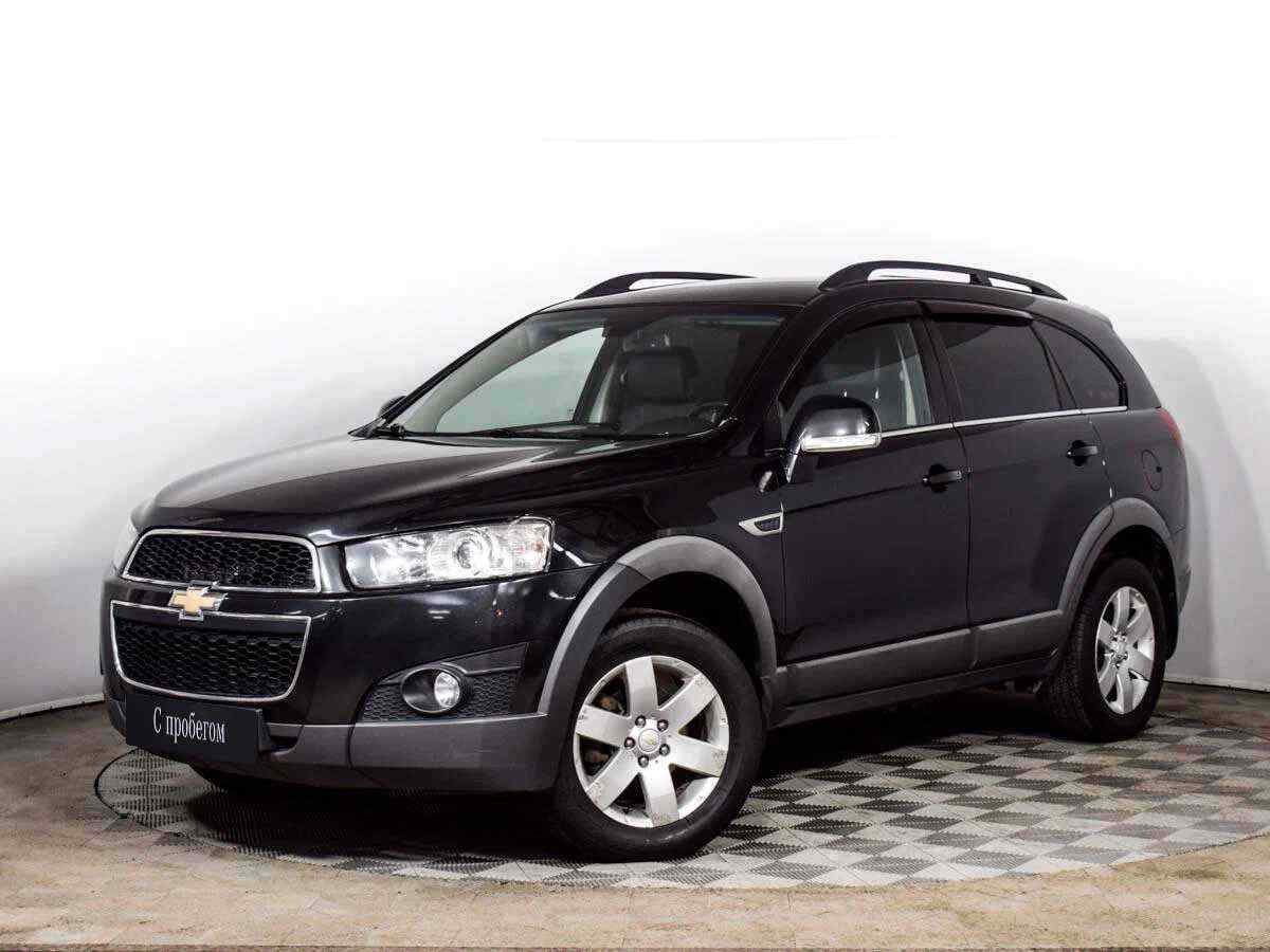 Chevrolet Captiva 