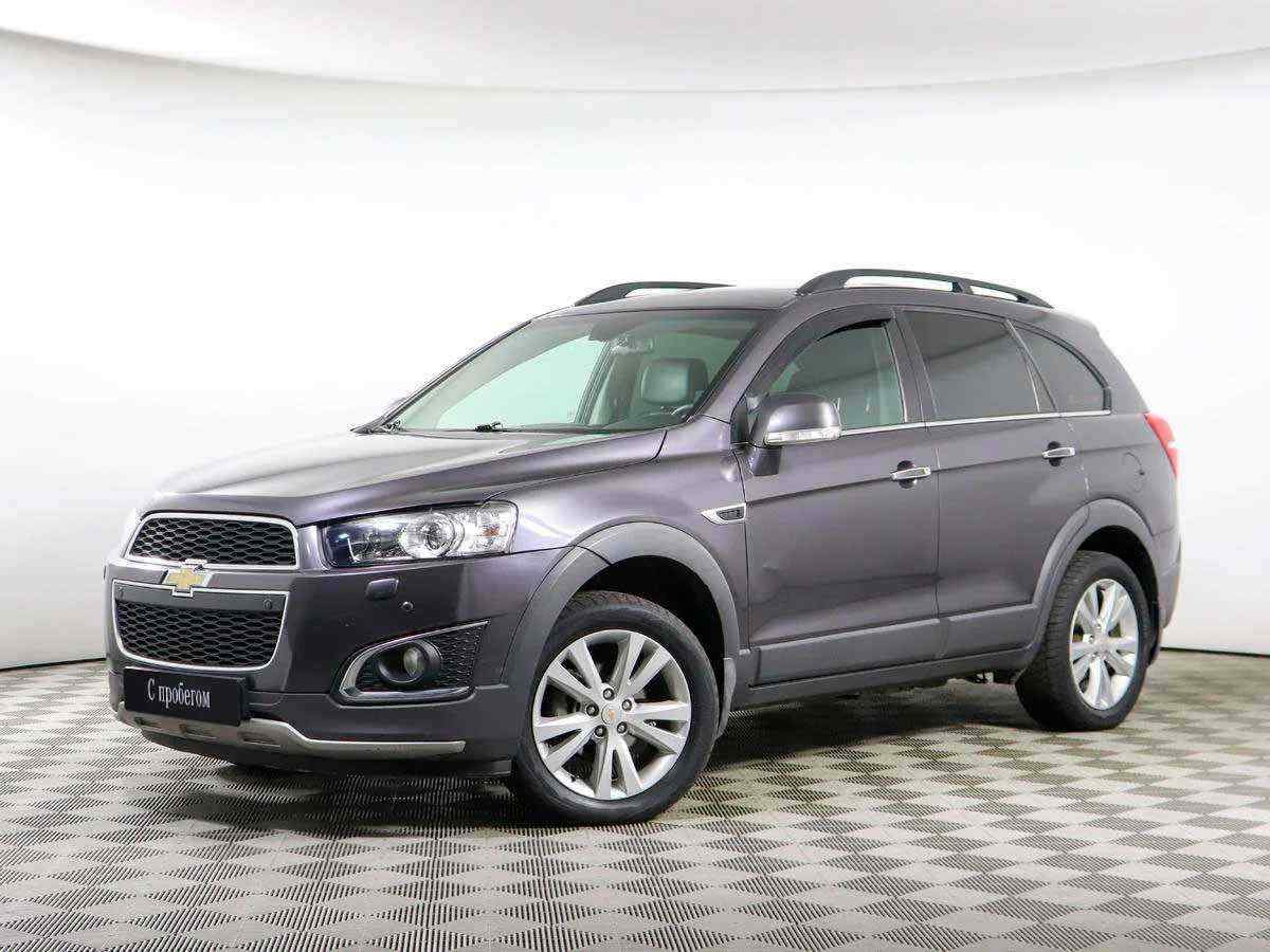 Chevrolet Captiva 