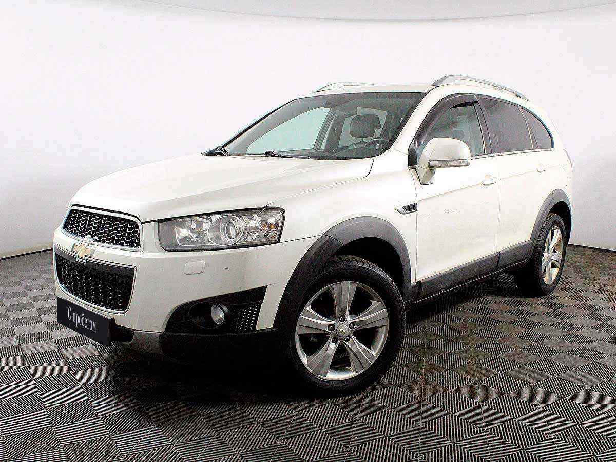 Chevrolet Captiva 