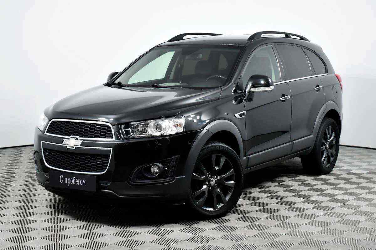 Chevrolet Captiva 