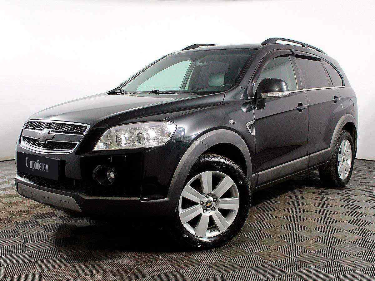 Chevrolet Captiva 
