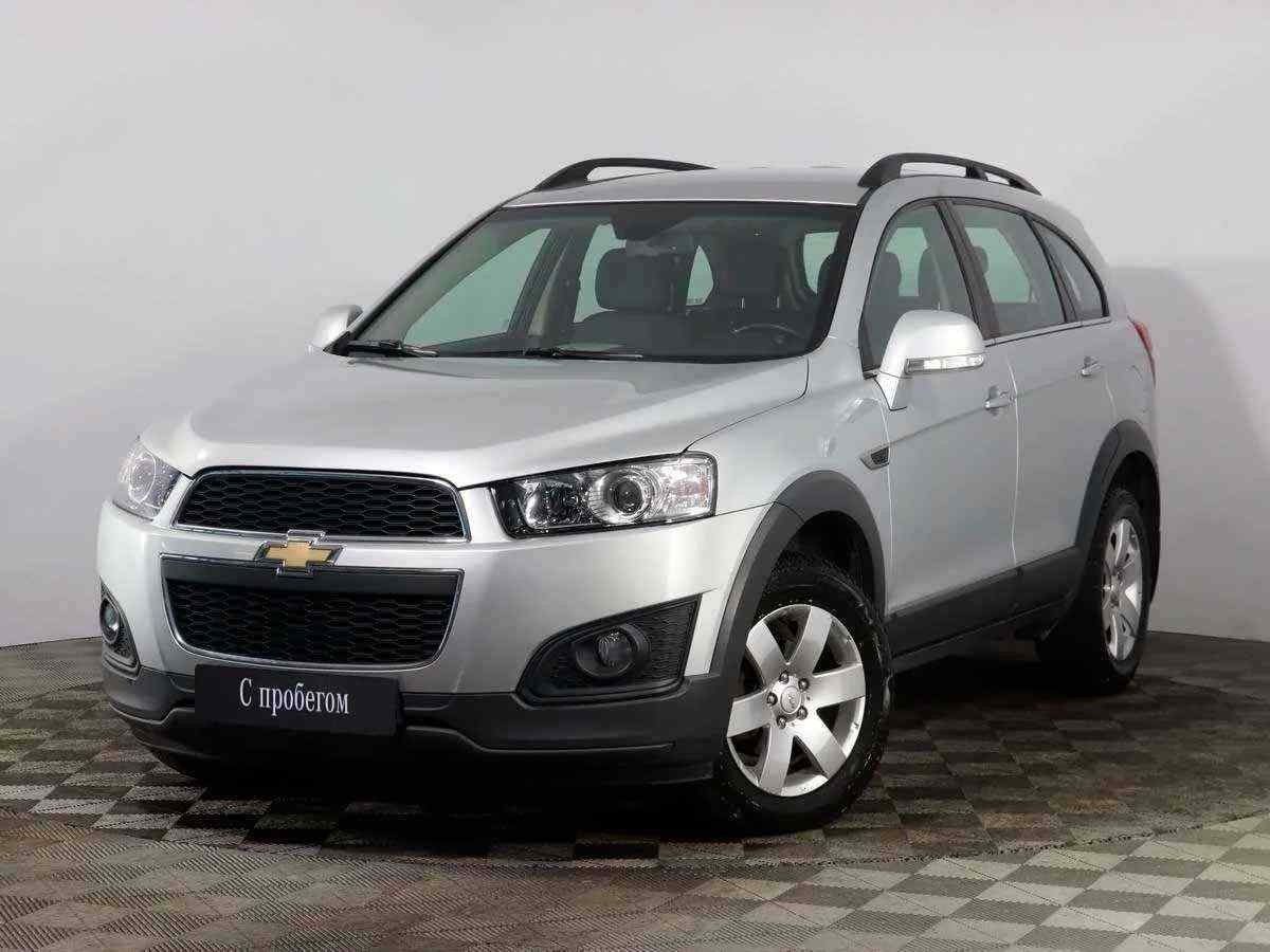 Chevrolet Captiva 