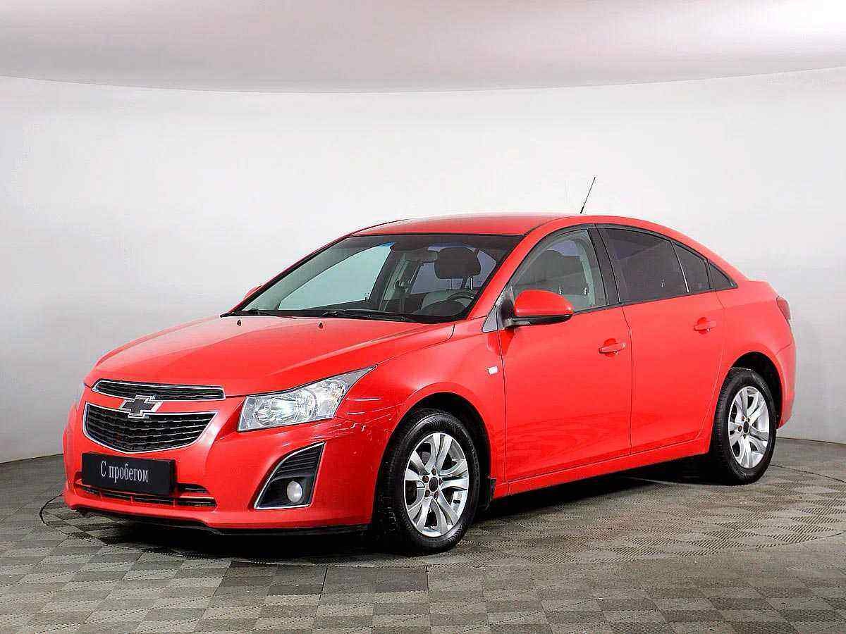 Chevrolet Cruze 