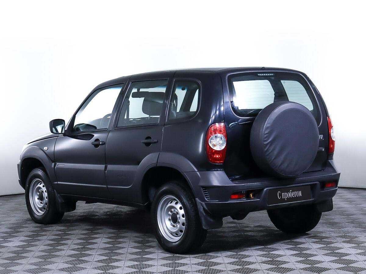 CHEVROLET NIVA 