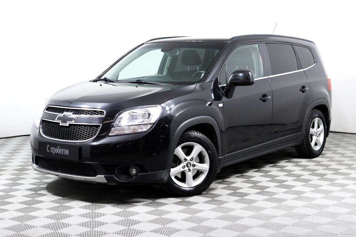 CHEVROLET ORLANDO 