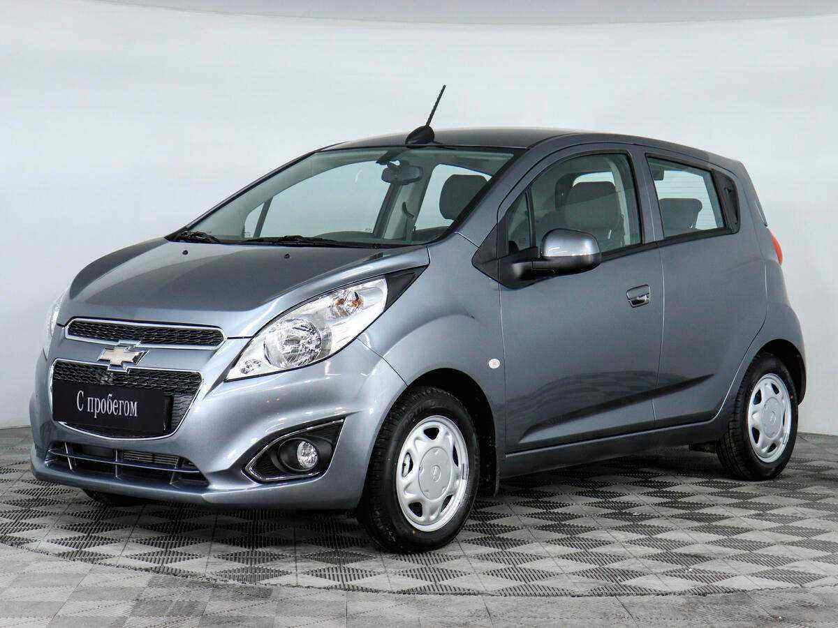 Chevrolet Spark 