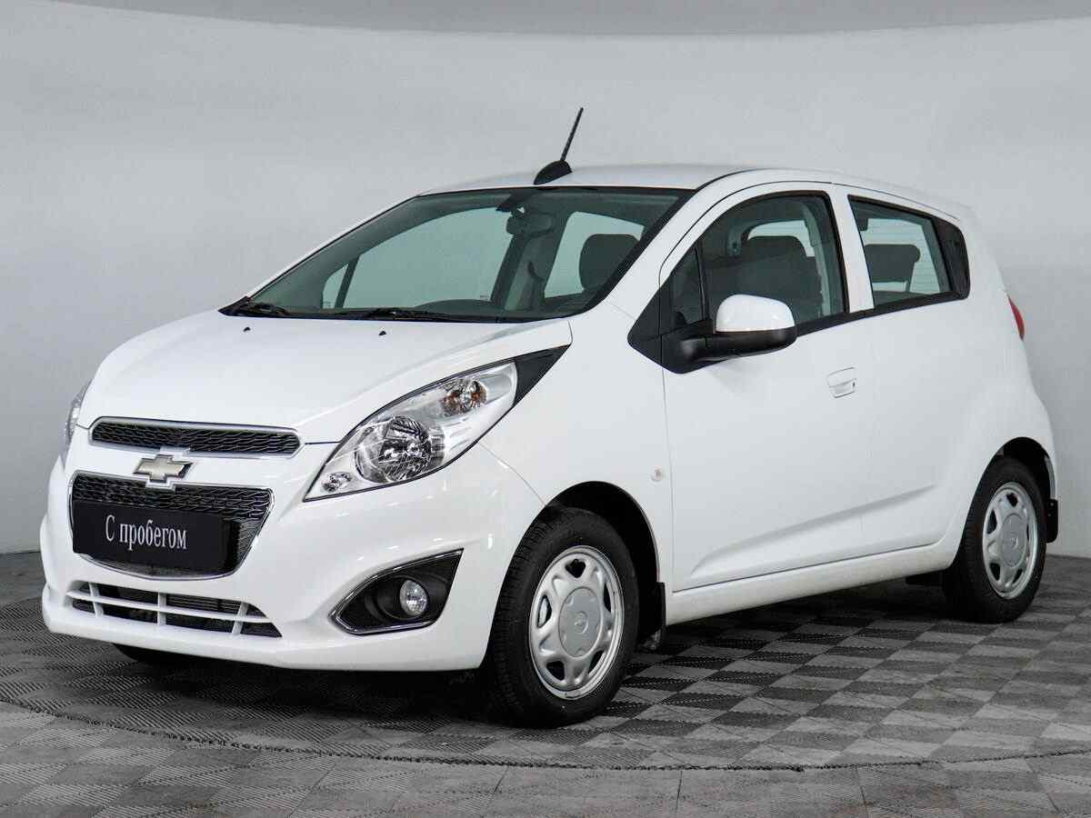 Chevrolet Spark 