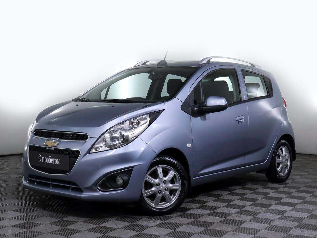 CHEVROLET SPARK 
