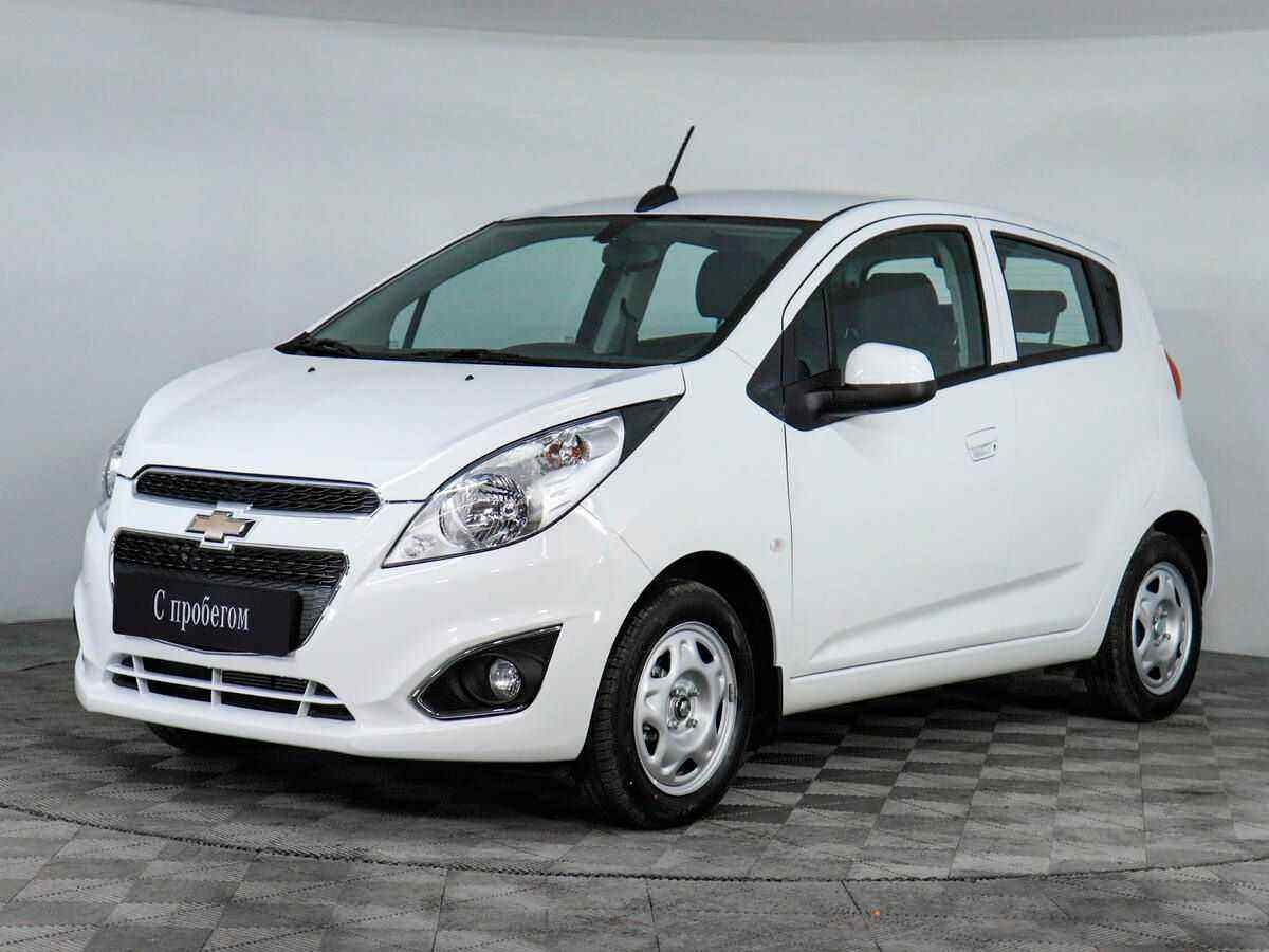 Chevrolet Spark 