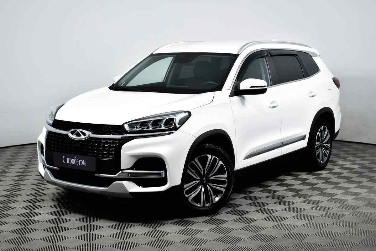 Chery Tiggo 8 