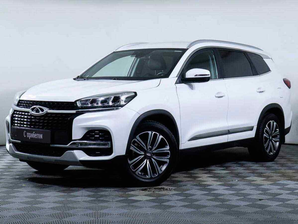 Chery Tiggo 8 