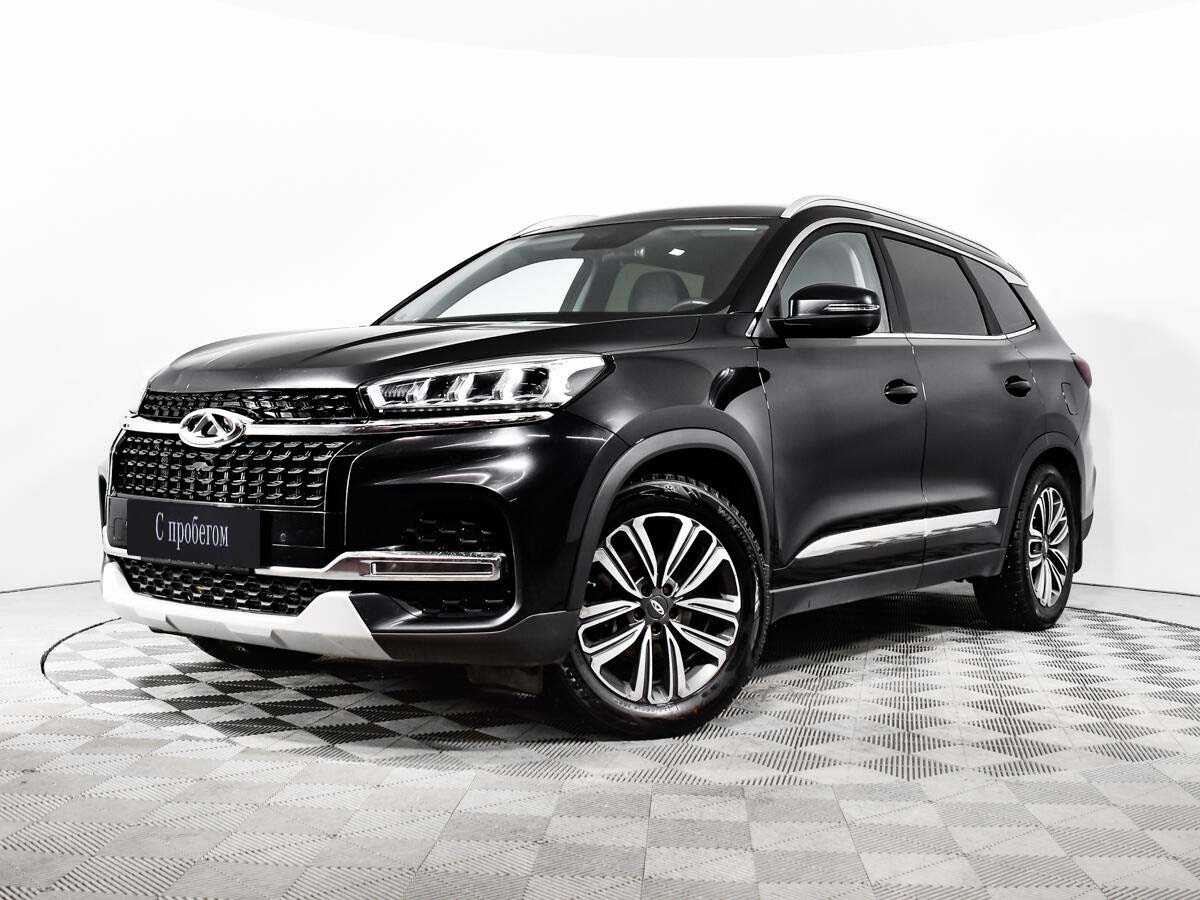 CHERY TIGGO 8 