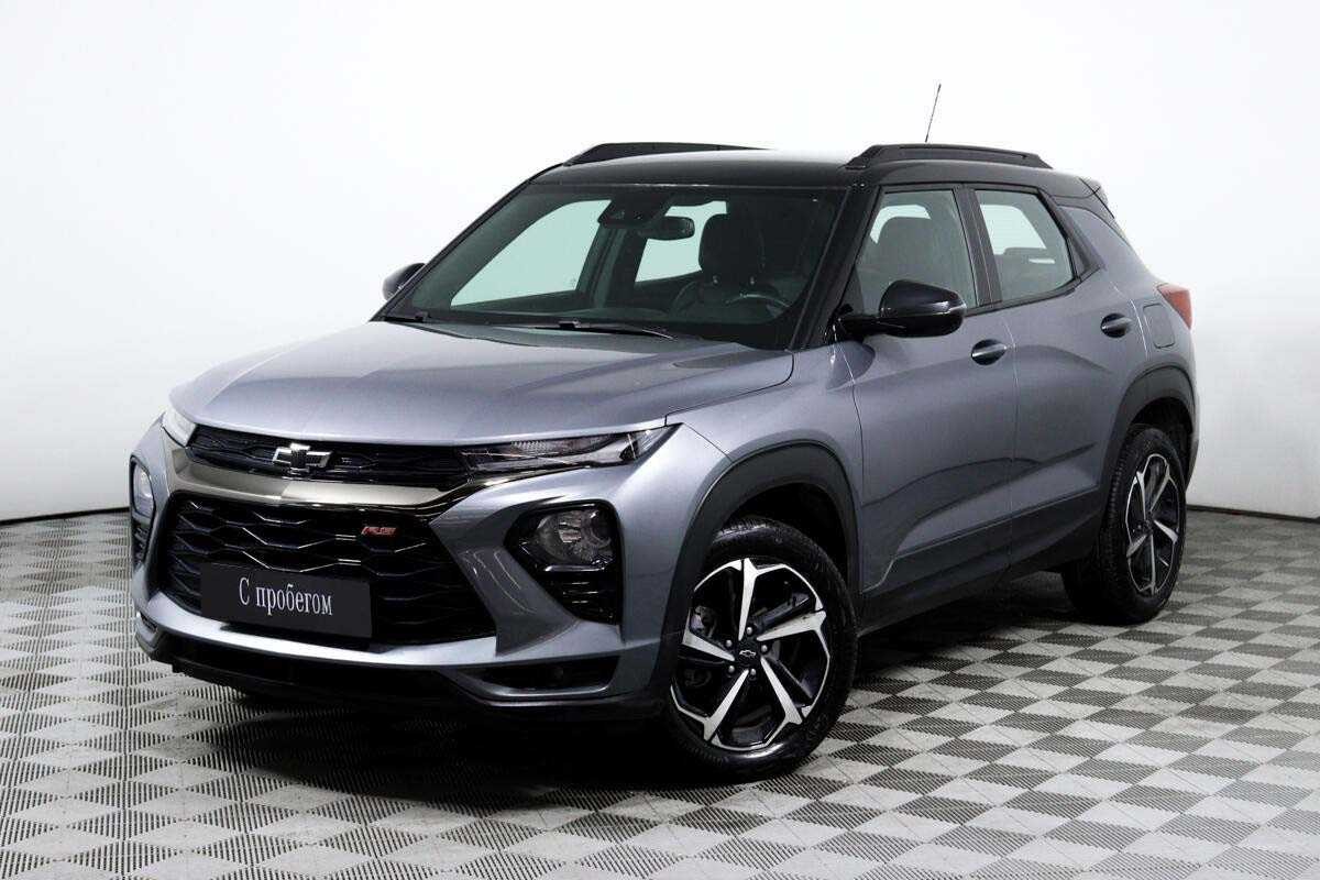CHEVROLET TRAILBLAZER 