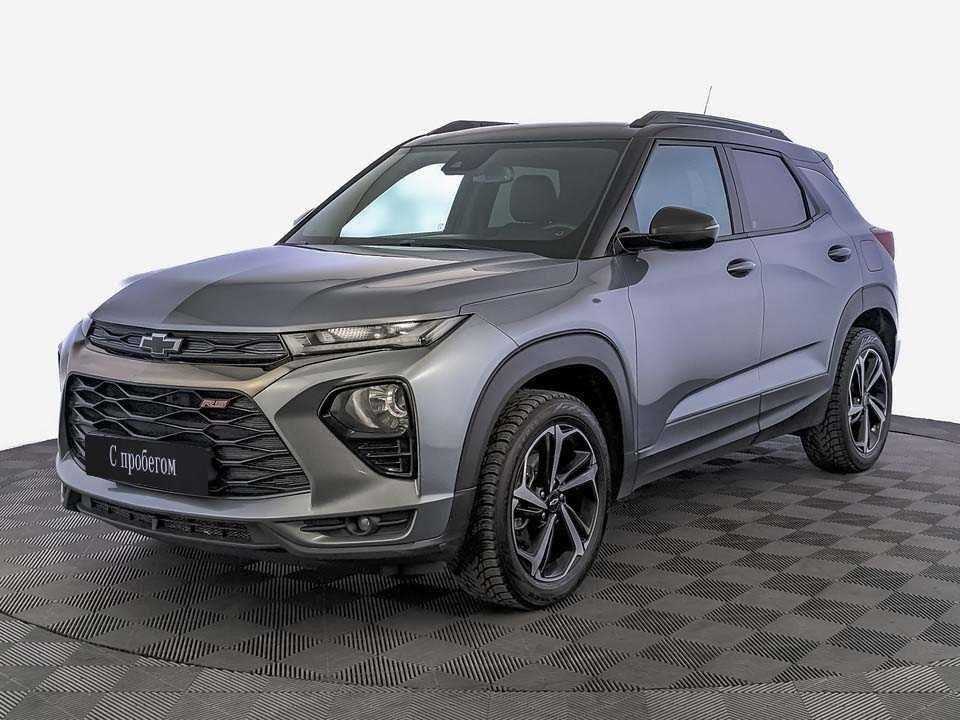 CHEVROLET TRAILBLAZER 