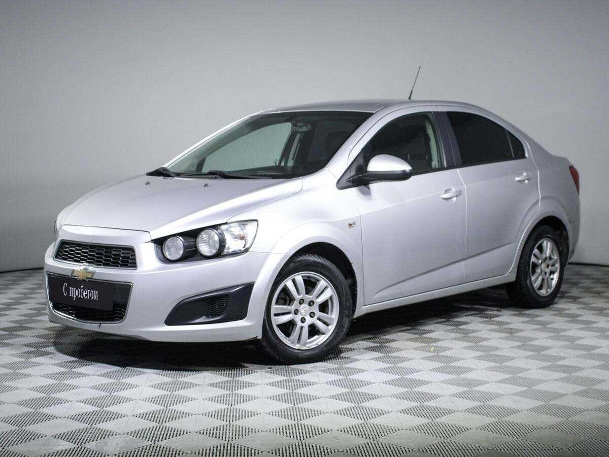 CHEVROLET AVEO 