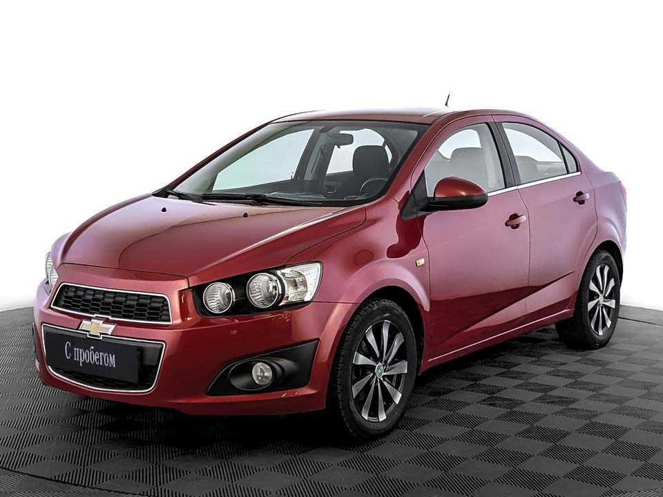 CHEVROLET AVEO 