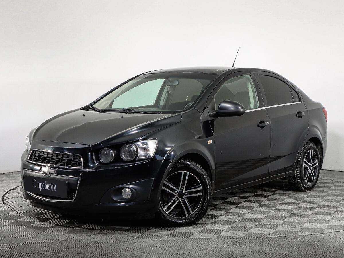CHEVROLET AVEO 