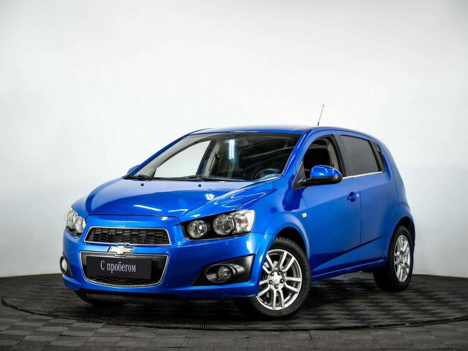 CHEVROLET AVEO 
