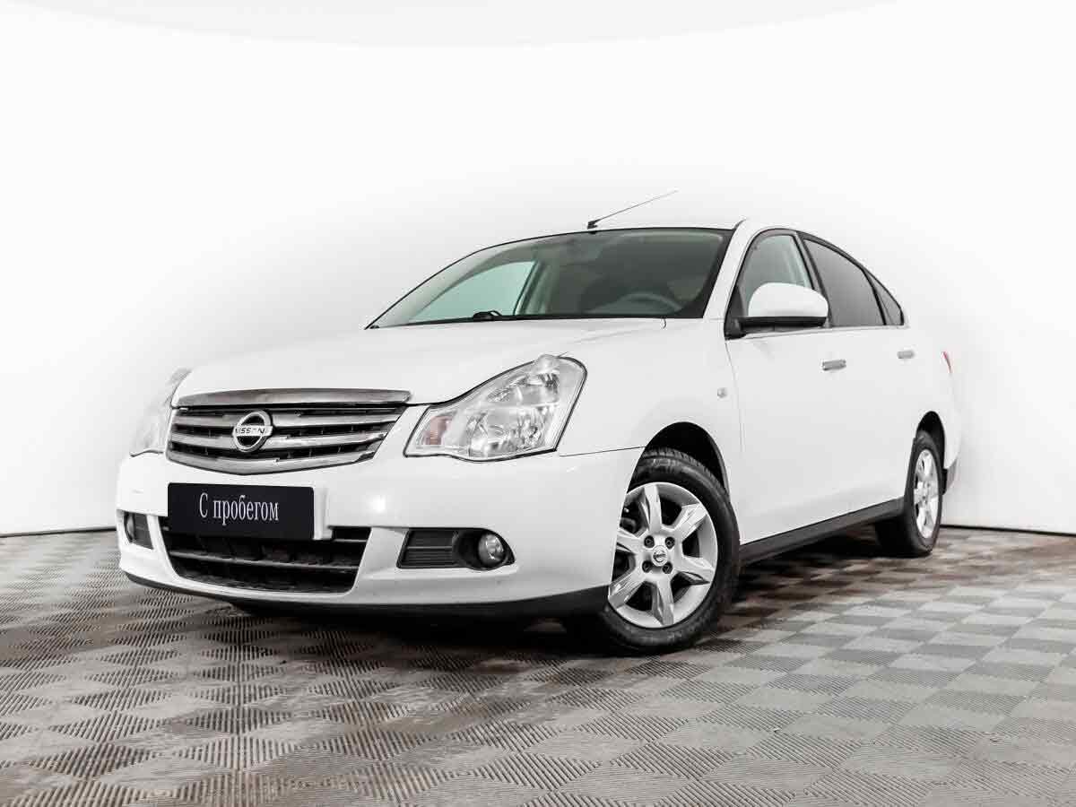 NISSAN ALMERA 